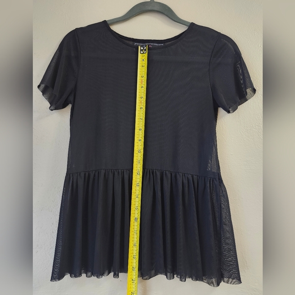 Polly&Esther Peplum Shirts - Picture 9 of 12